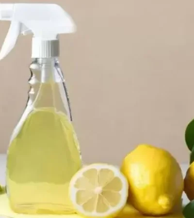 El eficaz efecto del limón como quitagrasa./