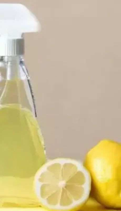 El eficaz efecto del limón como quitagrasa./