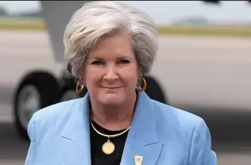 Develando a Susie Wiles: la Dama de Hierro de la nueva era Trump