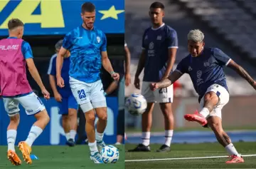 Godoy Cruz vs. Talleres por LPF 2024: día, hora y TV