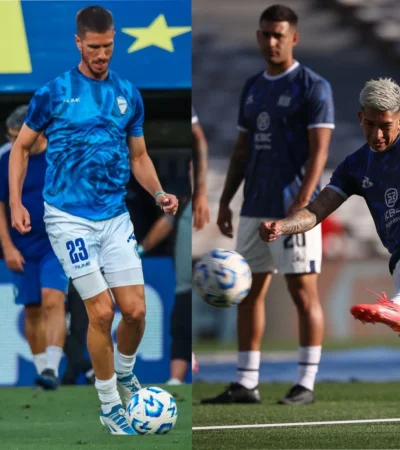 Promesa de partidazo en Mendoza.