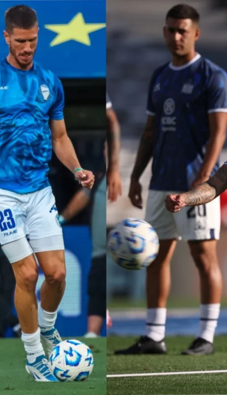 Promesa de partidazo en Mendoza.