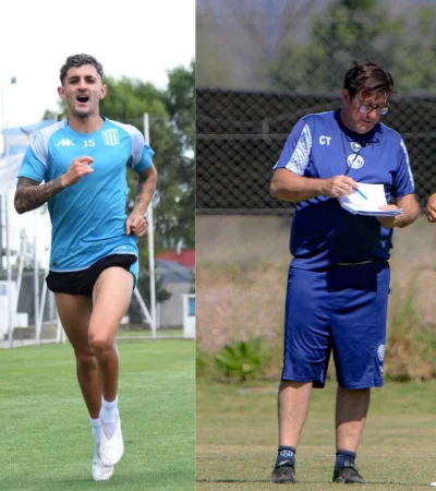 La Academia y la Lepra mendocina, cara a cara en Avellaneda.