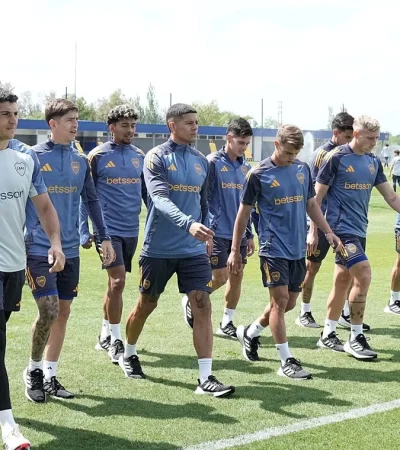 El Boca de Gago intentará sumar de a tres para soñar con la Libertadores.