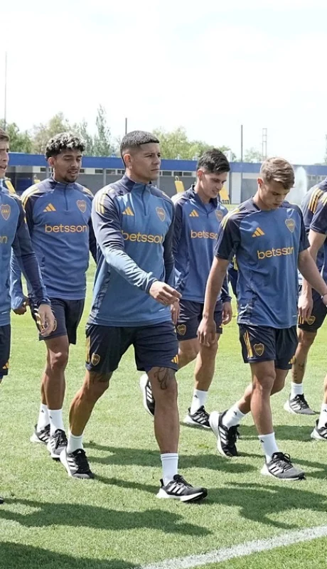 El Boca de Gago intentará sumar de a tres para soñar con la Libertadores.