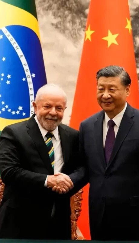Xi Jinping llega a Sudamérica para consolidar los intereses del gigante asiático en el subcontinente.