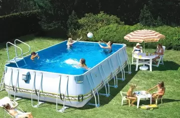 Verano económico: la pileta de lona se corona como la preferida