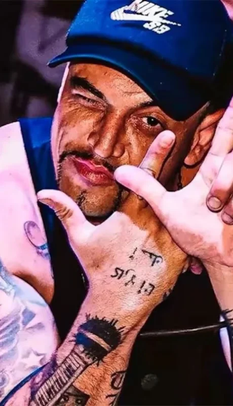 Roberto Alí, cantante de La Liga, fue condenado por abuso sexual