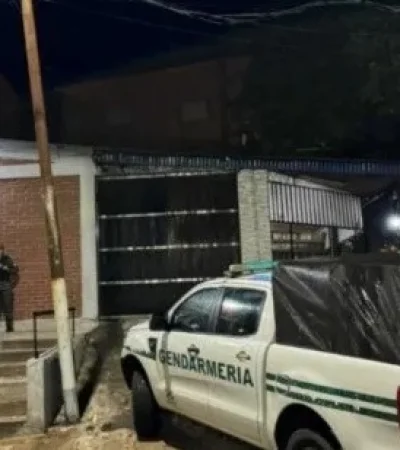 Gendarmería Nacional llevó a cabo el operativo para encontrar a la menor desaparecida