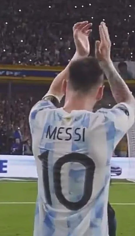 La Selección argentina vuelve a jugar en La Bombonera