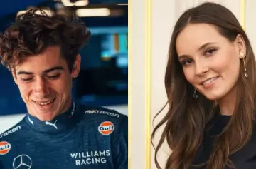 Quién es Ingrid Alexandra, la princesa de Noruega que vincularon con Franco Colapinto