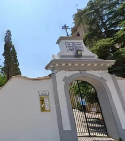 Monasterio del Santo Espíritu del Monte, en Gilet, Valencia.