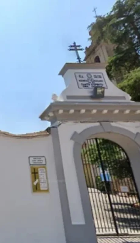 Monasterio del Santo Espíritu del Monte, en Gilet, Valencia.