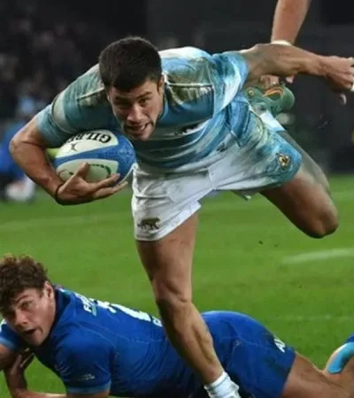 Italia vs. Los Pumas