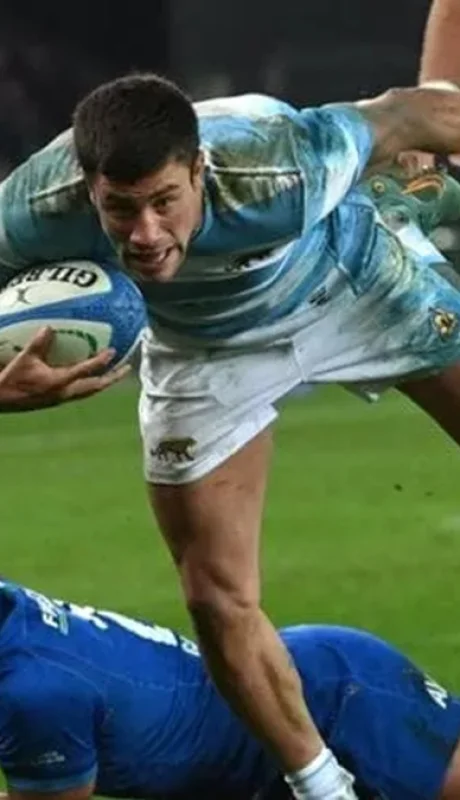 Italia vs. Los Pumas