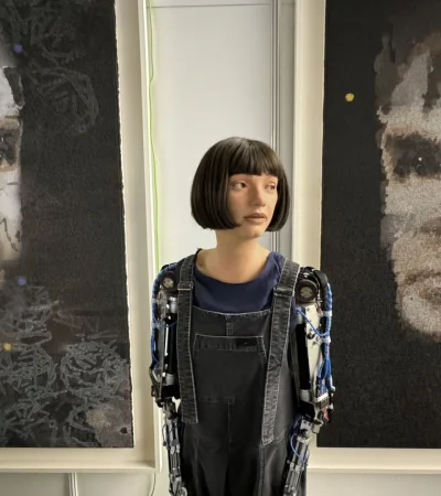 ¿Bien o mal? Subastaron una pintura creada por una IA en un millón de dólares