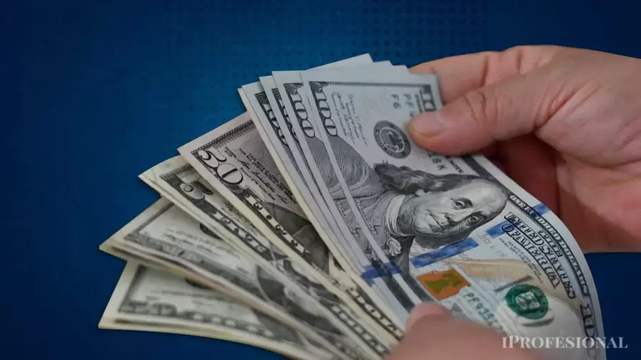 El dolar podría quedar en $1.021 a fin de año. (Imagen: web)