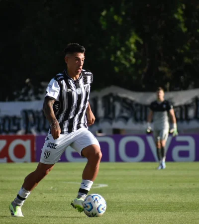 Gimnasia y Esgrima de Mendoza.