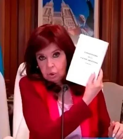Cristina Kirchner