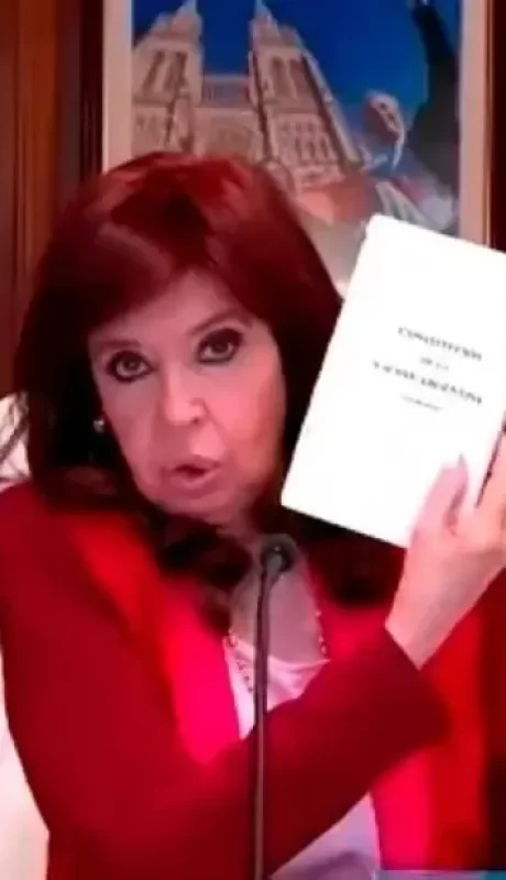 Cristina Kirchner