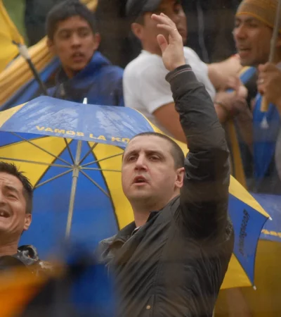 Rosario: el jefe de la barra brava de Rosario Central fue asesinado junto a su mano derecha