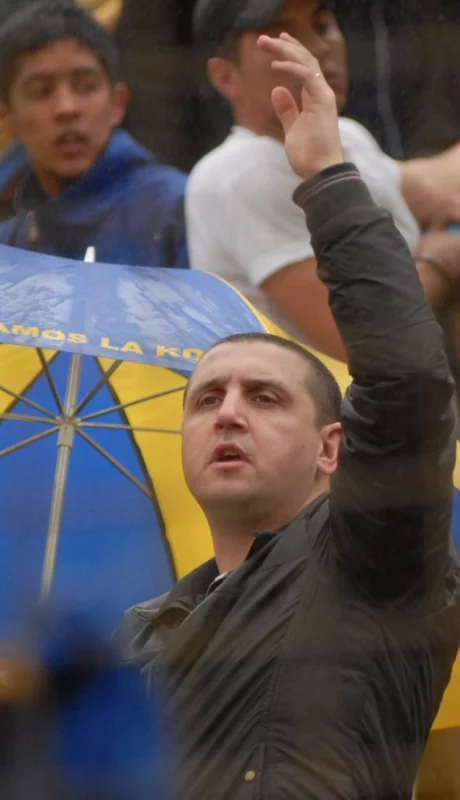 Rosario: el jefe de la barra brava de Rosario Central fue asesinado junto a su mano derecha