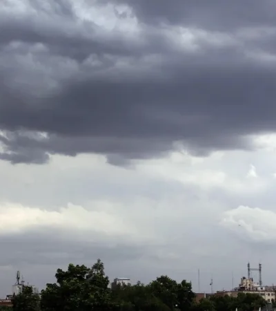 Alerta en Mendoza por tormentas y Zonda para este domingo