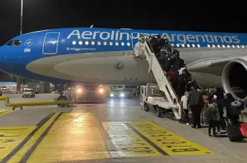Aerolíneas Friday: vuelos en 18 cuotas sin interés para turismo interno