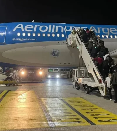 Aerolíneas Argentinas