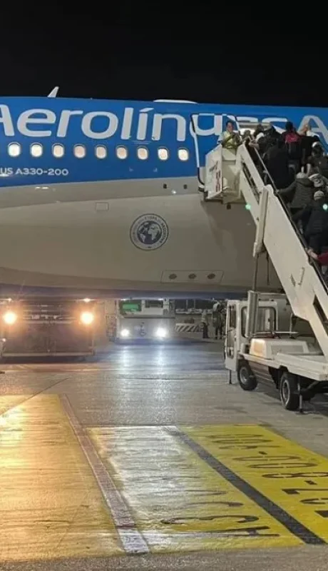 Aerolíneas Argentinas