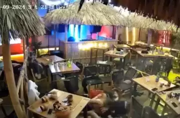 Terror en Querétaro: tiroteo en bar deja diez muertos y siete heridos