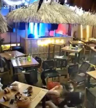 Terror en Querétaro: tiroteo en bar deja diez muertos y siete heridos