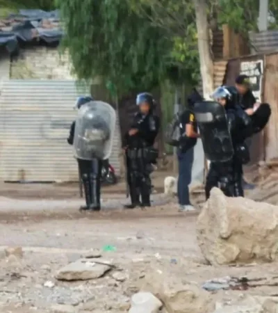 Crimen a sangre fría: un hombre fue asesinado en Godoy Cruz