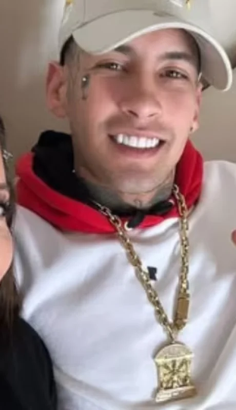 Wanda Nara y el cantante apostaron al amor