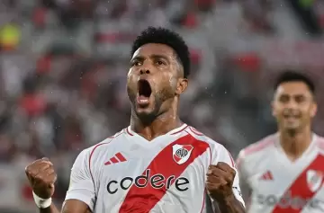 Sin lugar en River, Borja se va a jugar a Europa en enero
