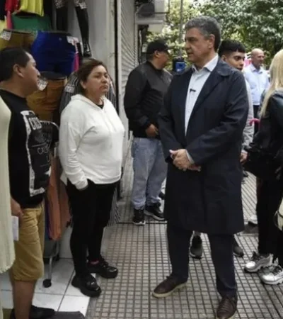 Jorge Macri, Jefe de Gobierno porteño