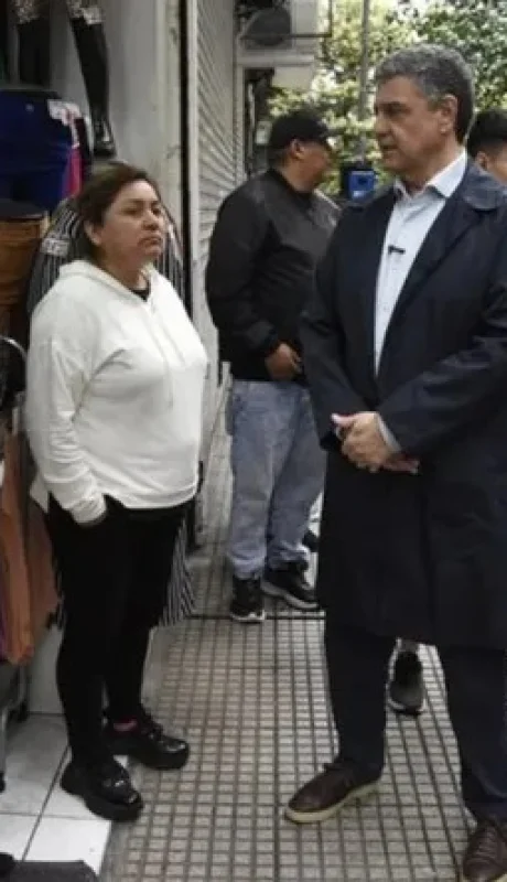 Jorge Macri, Jefe de Gobierno porteño