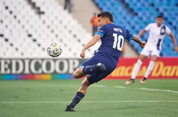 Talleres le ganó una final a Godoy Cruz pensando en las copas