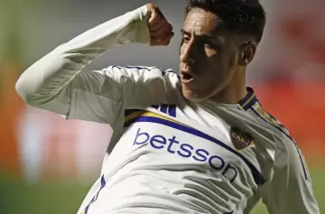 Boca venció a Sarmiento y cortó la mala racha de visitante