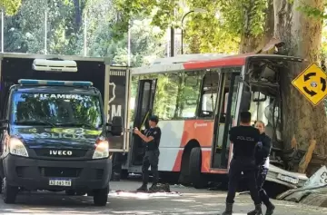 Dolor y consternación en el Grupo 200 por la muerte del chofer en el Parque