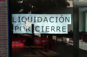 Industria nacional en alerta: cerraron 16.500 pymes en lo que va del año