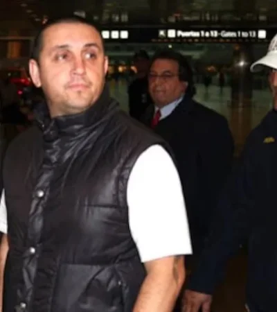 Pillín Bracamonte fue asesinado de cinco disparos.