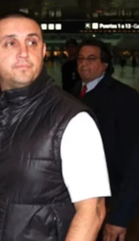 Pillín Bracamonte fue asesinado de cinco disparos.