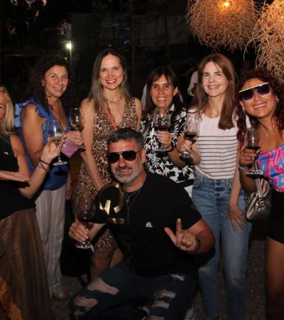 Noche de Copas llega el próximo 30 de noviembre.