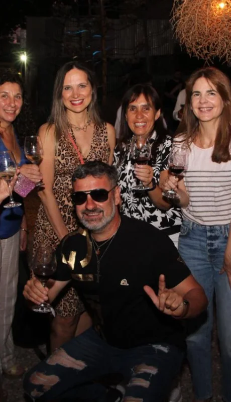 Noche de Copas llega el próximo 30 de noviembre.