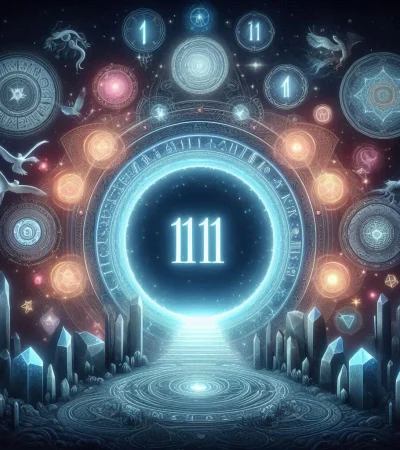 Portal 11-11 relacionado al mundo esoterico