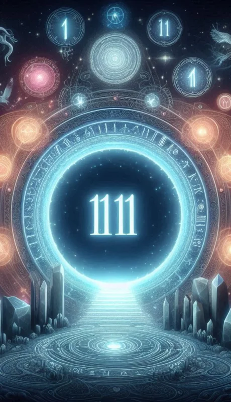 Portal 11-11 relacionado al mundo esoterico