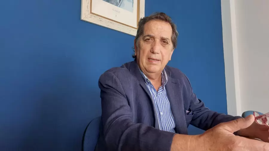 Presidente del Colegio Notarial, Javier Guardiola