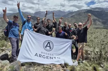 La Generación Dorada pasó por Mendoza: las mejores fotos y videos