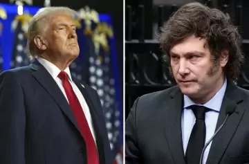 Bilateral entre Trump y Milei: en EE.UU, aseguran que no hay encuentro confirmado